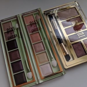 Drugstore eyeshadow palettes